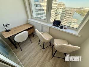 1-к квартира, посуточно, 47м2, 1/1 этаж