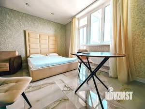 Студия квартира, посуточно, 30м2, 25/25 этаж