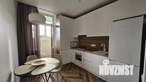 1-к квартира, посуточно, 38м2, 1/1 этаж
