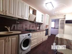 1-к квартира, на длительный срок, 40м2, 6/17 этаж