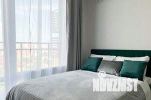 1-к квартира, посуточно, 42м2, 19/19 этаж