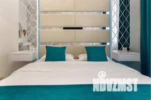 1-к квартира, посуточно, 27м2, 24/24 этаж