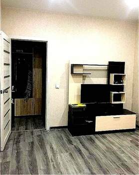 1-к квартира, на длительный срок, 38м2, 21/24 этаж