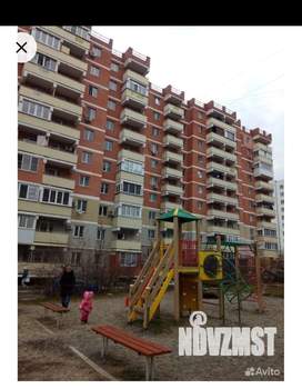 1-к квартира, на длительный срок, 32м2, 4/10 этаж