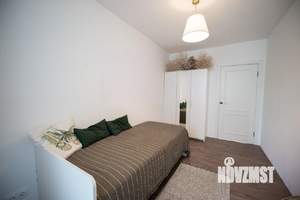 2-к квартира, посуточно, 45м2, 1/1 этаж