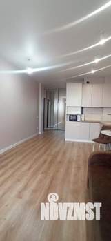 Студия квартира, на длительный срок, 26м2, 21/24 этаж