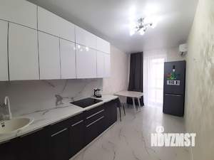 1-к квартира, на длительный срок, 42м2, 17/24 этаж