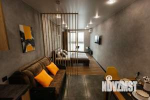 1-к квартира, посуточно, 35м2, 1/1 этаж