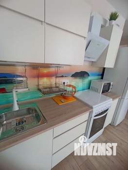 Студия квартира, на длительный срок, 31м2, 21/25 этаж