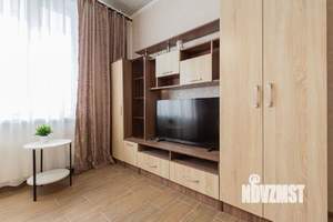 Студия квартира, на длительный срок, 25м2, 10/19 этаж