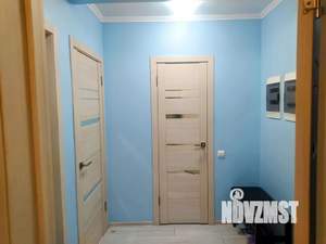 1-к квартира, посуточно, 42м2, 7/19 этаж