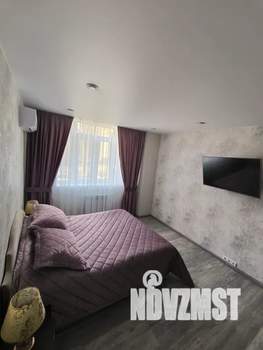 1-к квартира, посуточно, 43м2, 2/18 этаж