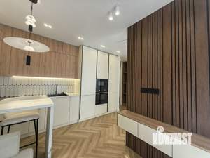 1-к квартира, на длительный срок, 38м2, 21/24 этаж