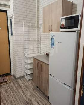 Студия квартира, на длительный срок, 18м2, 5/5 этаж