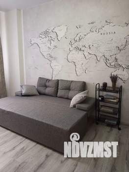 1-к квартира, посуточно, 40м2, 3/24 этаж