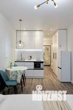 Студия квартира, посуточно, 30м2, 16/24 этаж