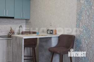 Студия квартира, на длительный срок, 27м2, 18/24 этаж