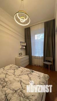 3-к квартира, посуточно, 60м2, 2/2 этаж