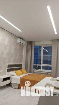 1-к квартира, посуточно, 24м2, 1/1 этаж