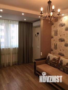 Студия квартира, на длительный срок, 32м2, 20/22 этаж