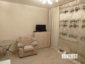 Студия квартира, на длительный срок, 25м2, 13/18 этаж