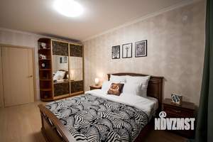 3-к квартира, посуточно, 82м2, 4/10 этаж