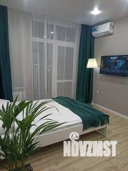 1-к квартира, посуточно, 33м2, 1/1 этаж