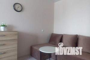 1-к квартира, посуточно, 39м2, 15/18 этаж