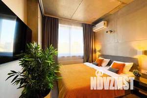 1-к квартира, посуточно, 23м2, 21/25 этаж