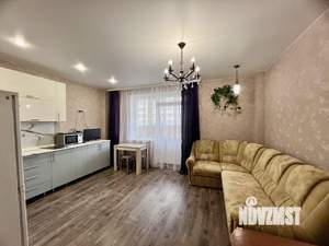 Студия квартира, на длительный срок, 30м2, 9/25 этаж