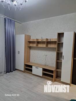 1-к квартира, на длительный срок, 38м2, 10/19 этаж