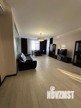 3-к квартира, на длительный срок, 140м2, 6/19 этаж