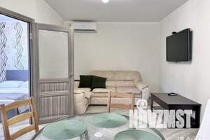 2-к квартира, посуточно, 45м2, 18/24 этаж