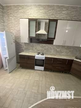 Студия квартира, на длительный срок, 49м2, 22/23 этаж