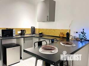 1-к квартира, посуточно, 30м2, 1/1 этаж