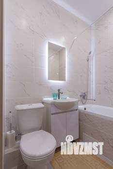 Студия квартира, на длительный срок, 25м2, 13/18 этаж