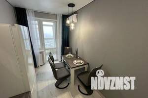 1-к квартира, посуточно, 48м2, 22/25 этаж