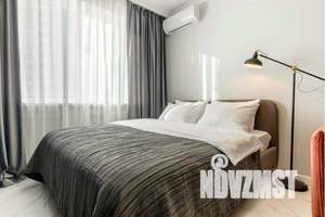 1-к квартира, посуточно, 41м2, 15/22 этаж