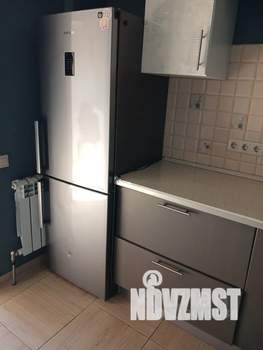 1-к квартира, посуточно, 38м2, 23/24 этаж