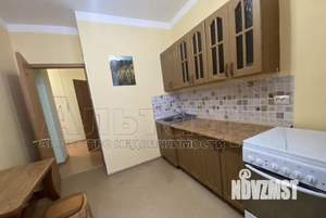 1-к квартира, на длительный срок, 42м2, 6/16 этаж