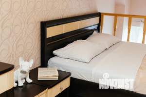 1-к квартира, посуточно, 55м2, 4/4 этаж