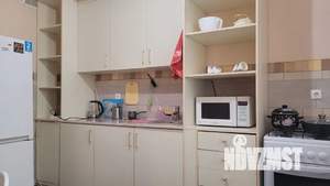 1-к квартира, посуточно, 43м2, 8/24 этаж