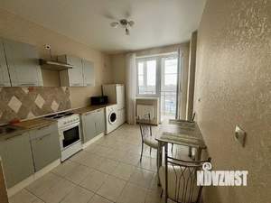 1-к квартира, на длительный срок, 40м2, 22/25 этаж