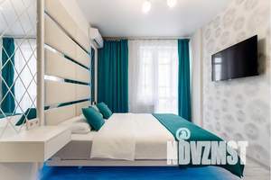 1-к квартира, посуточно, 27м2, 24/24 этаж