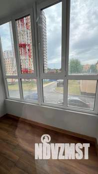 Студия квартира, посуточно, 38м2, 2/25 этаж