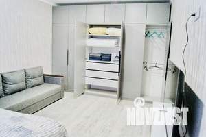 1-к квартира, посуточно, 39м2, 14/23 этаж