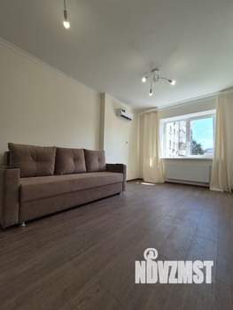 1-к квартира, на длительный срок, 43м2, 4/25 этаж