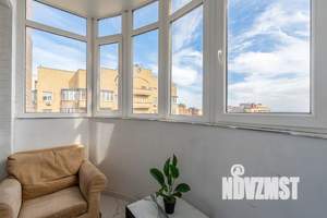 1-к квартира, посуточно, 41м2, 18/25 этаж