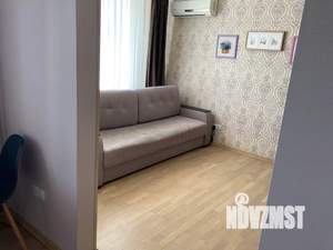 1-к квартира, посуточно, 37м2, 15/16 этаж