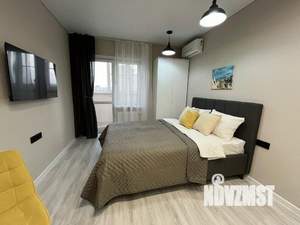 1-к квартира, посуточно, 25м2, 1/1 этаж